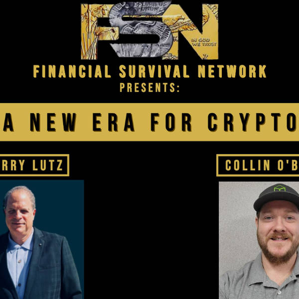 A New Era for Crypto - Collin O'Brien #5635