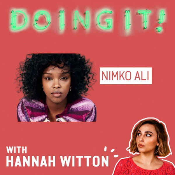 Surviving and Ending FGM with Nimko Ali