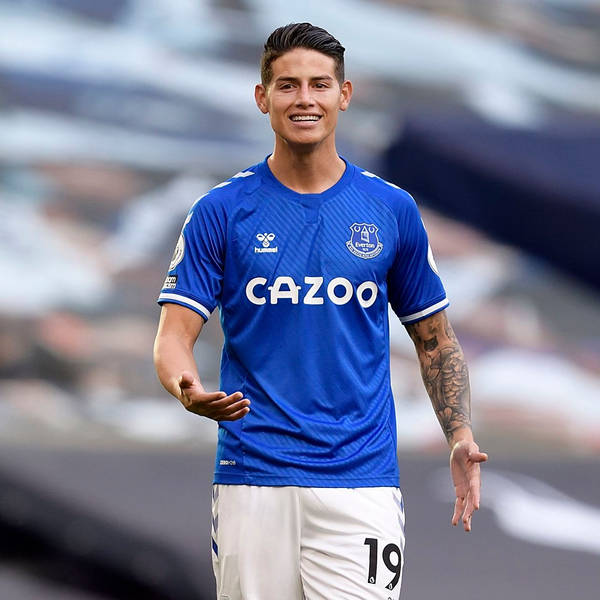 Royal Blue: Niels Nkounkou promise, Moise Kean patience, and did Everton sign James Rodriguez on a free?