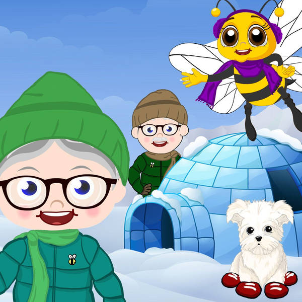 Building an Igloo with Mrs. Honeybee (Moment)