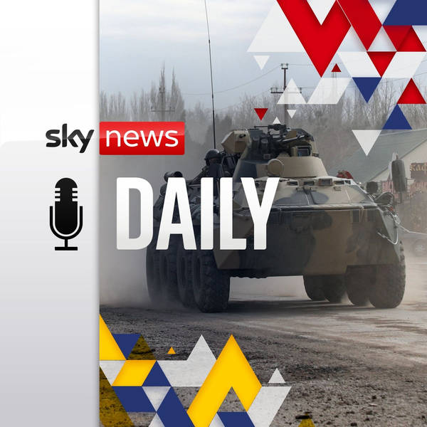 Russia invades Ukraine: Our correspondent in Kyiv