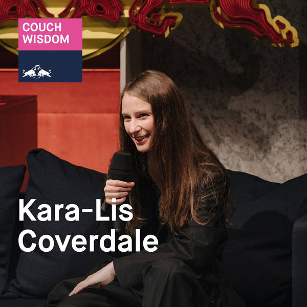 Canadian composer Kara-Lis Coverdale