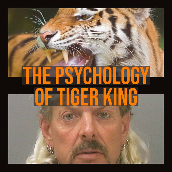 The Psychology of Tiger King