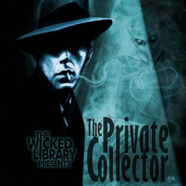 TPC 101: The Private Collector “The Library on The Other Side of Town”, by Aaron Vlek