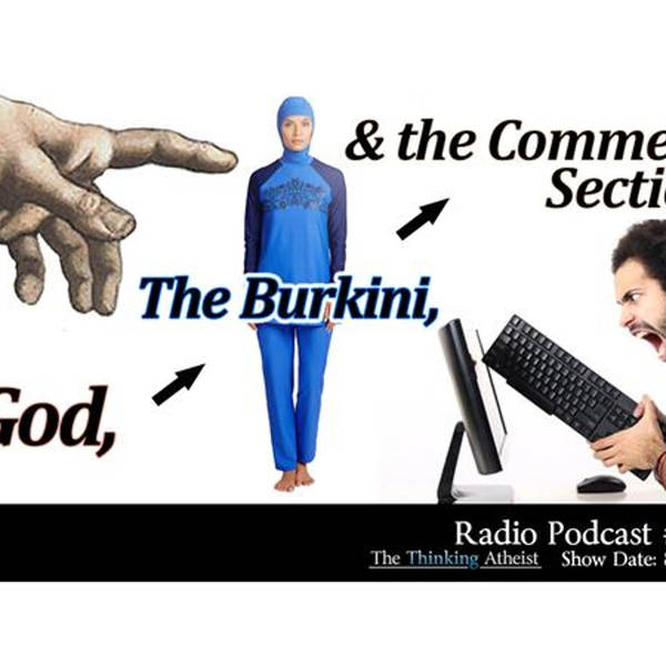 God, the Burkini, and the Comments Sections