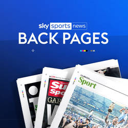 Back Pages image