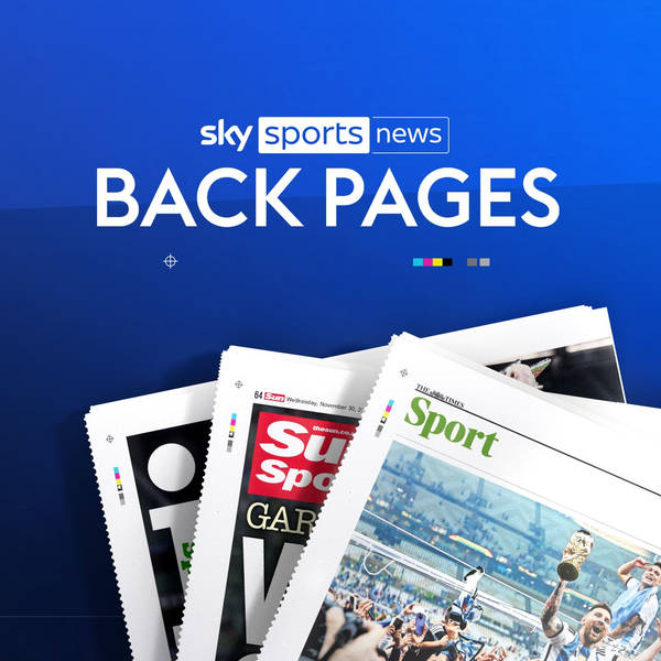 Back Pages