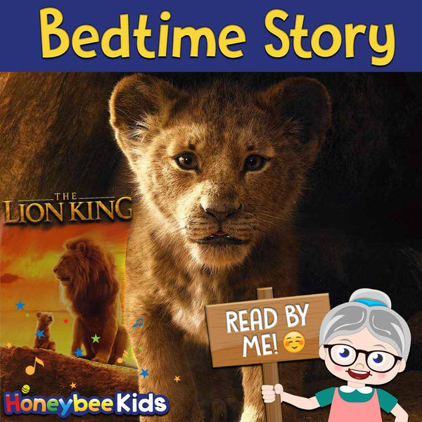 Lion King - Bedtime Story