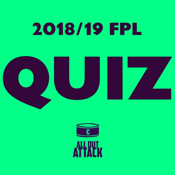 FPL Quiz Of The Season: Nathan & Joe Face-Off!
