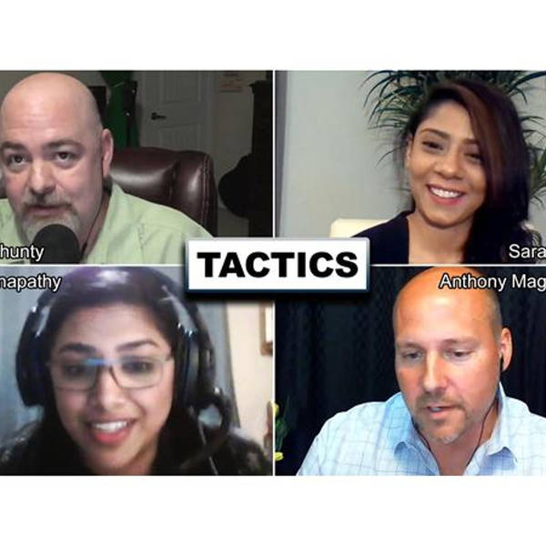 Tactics: How to Change Minds (including our own)