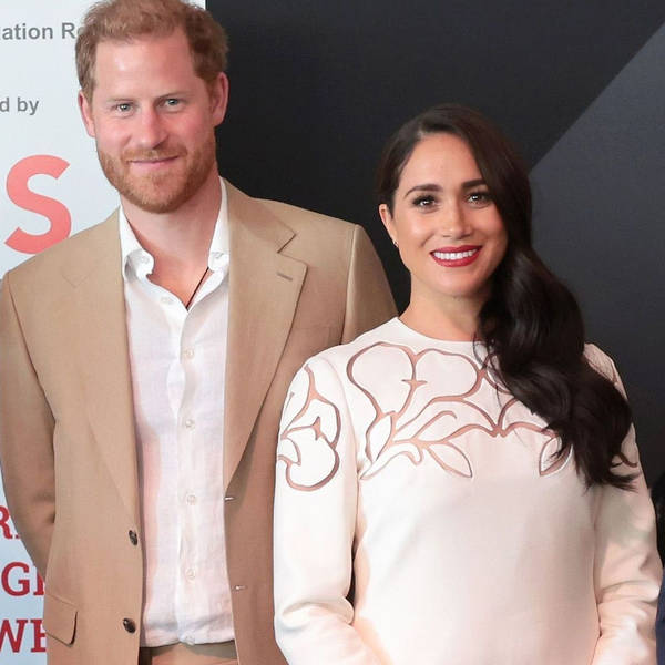 Fashion focus on Meghan and Harry at Invictus Games