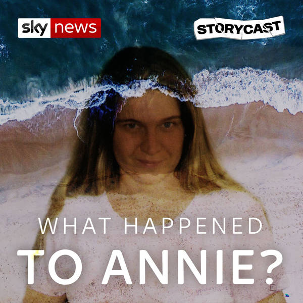 What happened to Annie? PART 1: The body on the beach