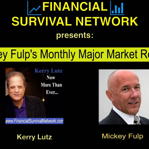 Mickey Fulp's Monthly Major Market Review (October 2021)