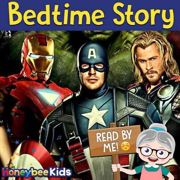 Avengers - Bedtime Story
