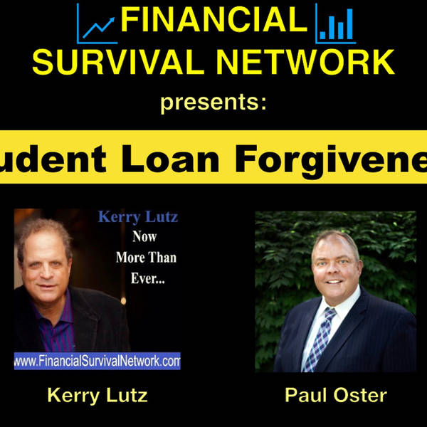 "Student Loan Forgiveness" - Paul Oster #5308