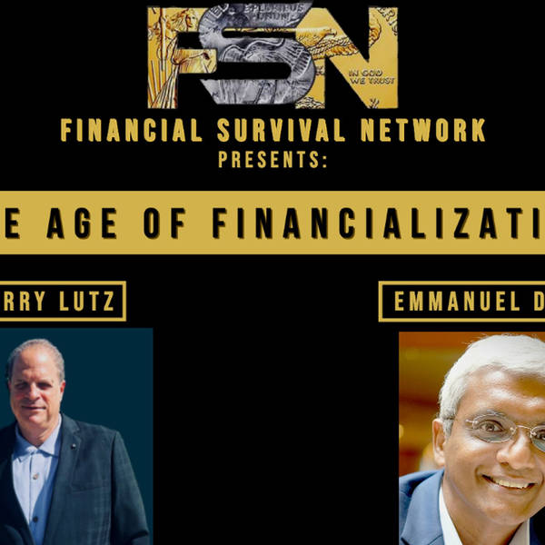 The Age of Financialization - Emmanuel Daniel #5709