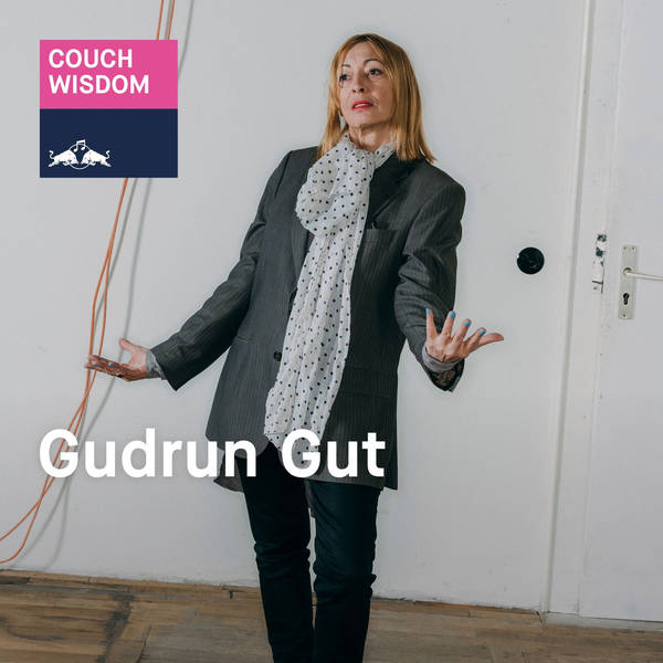 Berlin icon Gudrun Gut