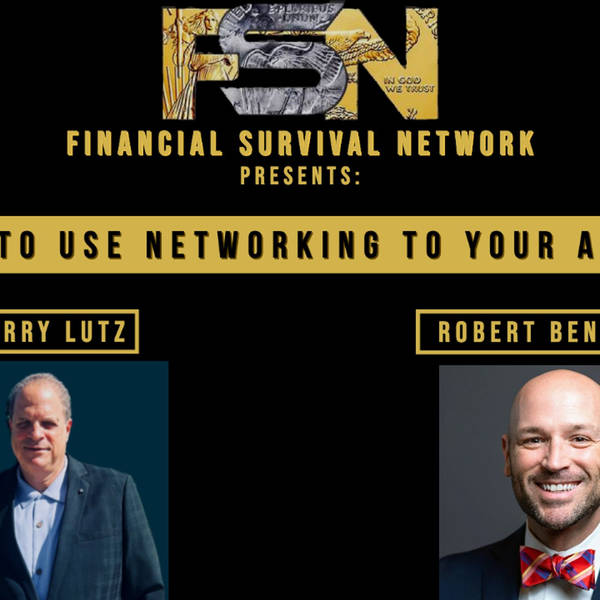 12 Ways to Use Networking to Your Advantage - Robert Bendetti #5692