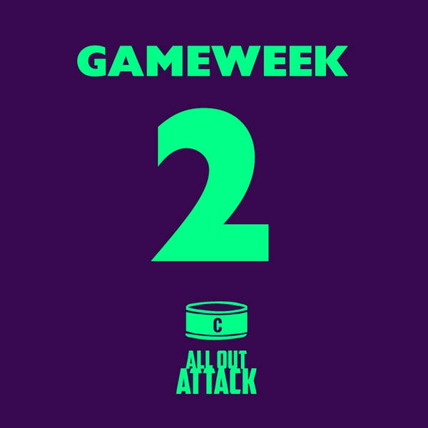 Gameweek 2: United & City Dominate, VAR with FPL & Captain Choices