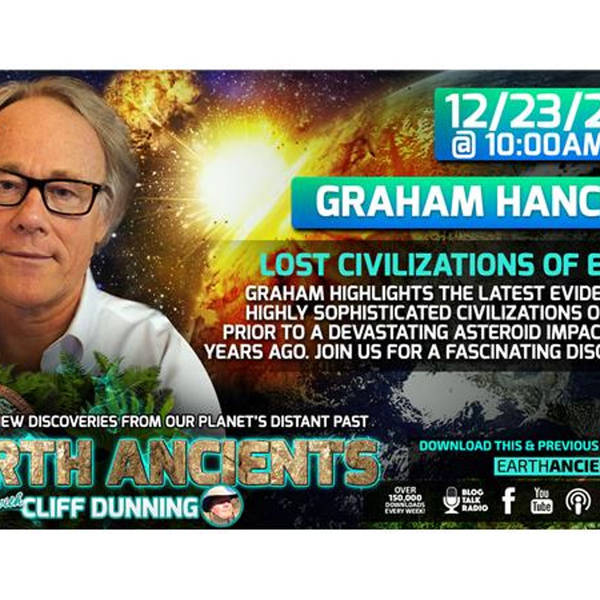 Graham Hancock: Lost Civilizations of Earth
