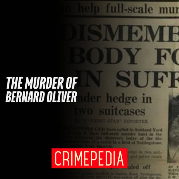 The Murder of Bernard Oliver
