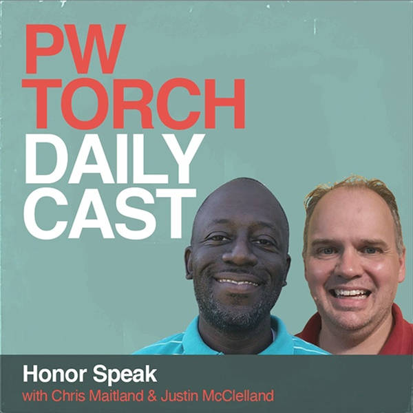 PWTorch Dailycast - Honor Speak - Maitland & McClelland discuss rebranding of Honor Speak, AIW featuring Cardona vs. Prohibition, more