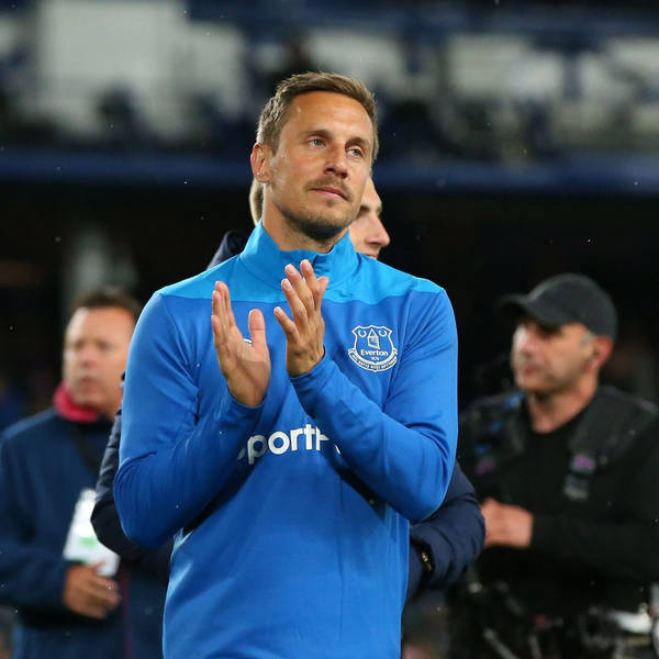 Royal Blue: Everton's Phil Jagielka decision rears its head while Dominic Calvert-Lewin continues to provide attacking conundrum