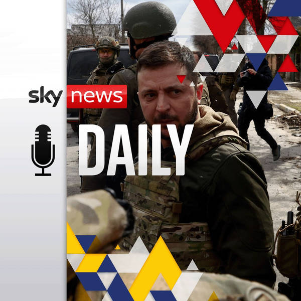 Ukraine: War crime claims in Bucha