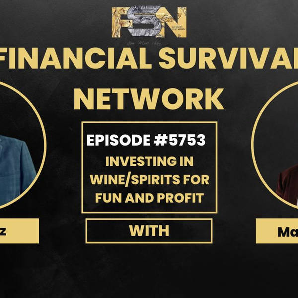 Investing in Wine/Spirits for Fun and Profit - Maxwell Nee #5753