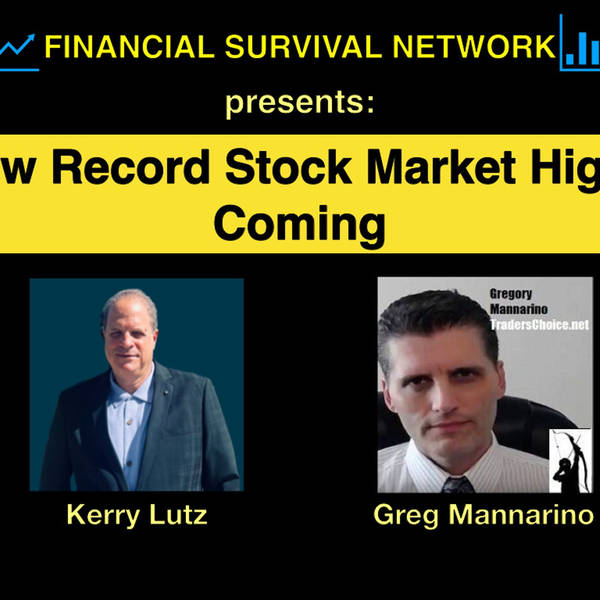 New Record Stock Market Highs Coming - Greg Mannarino #5417