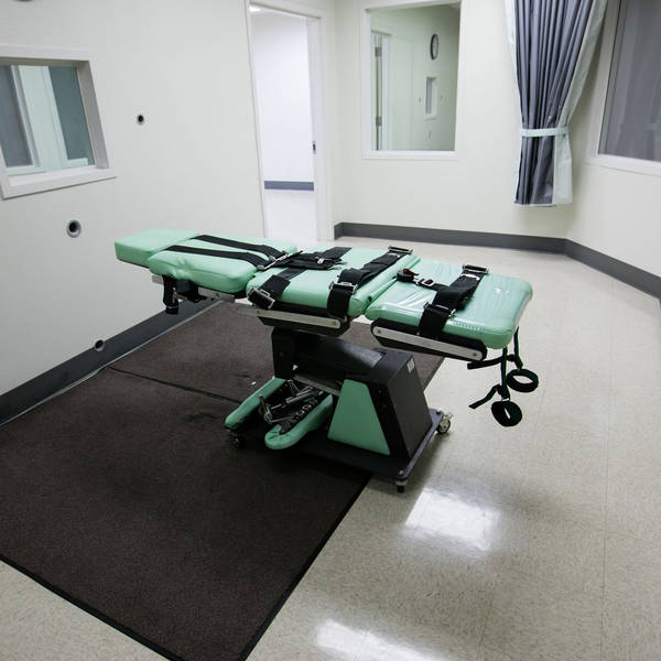 Episode two: The lethal injection controversy