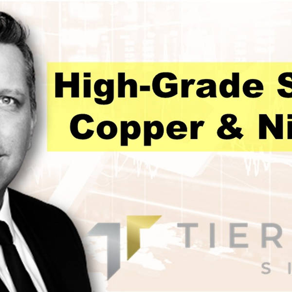 Tier One Silver Finds More High-Grade Silver, Copper & Nickel with CEO Peter Dembicki