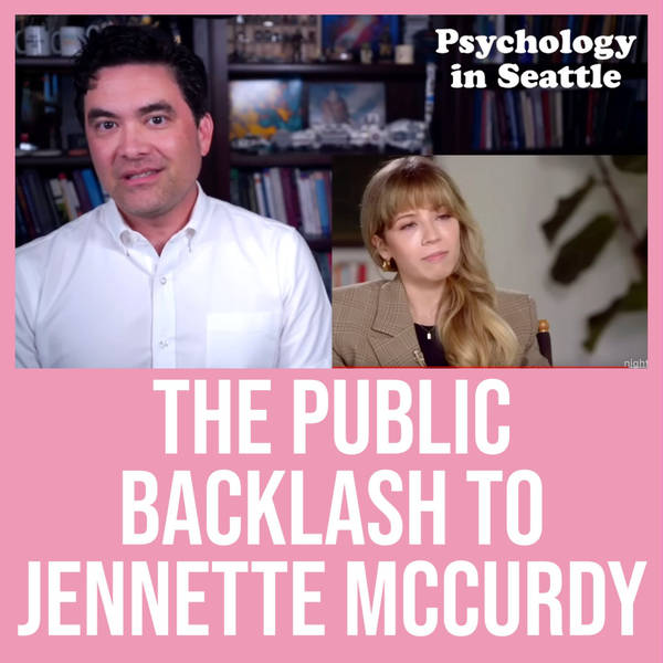 The Public Backlash to Jennette McCurdy