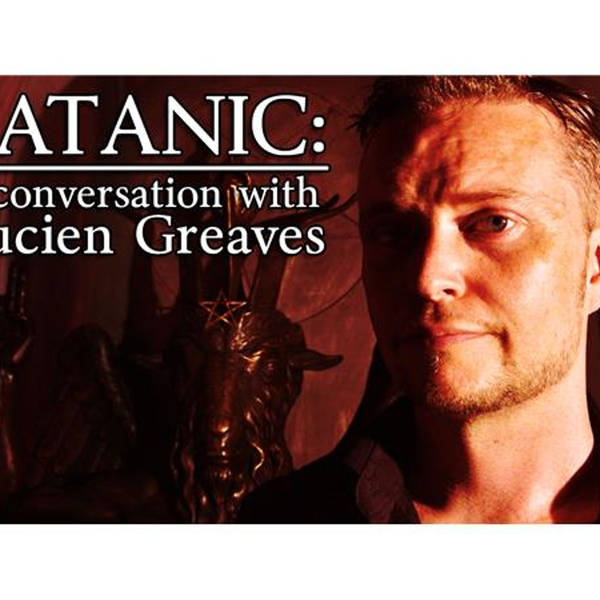 Satanic: a Conversation with Lucien Greaves