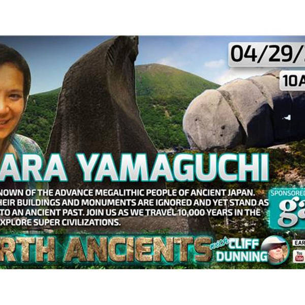 Kara Yamaguchi: Super Megalithic Cultures of Ancient Japan