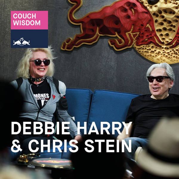 Debbie Harry & Chris Stein
