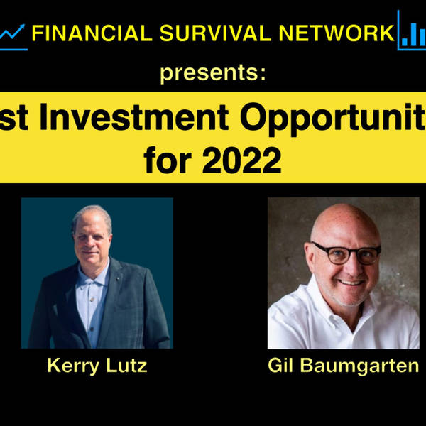 Best Investment Opportunities for 2022 - Gil Baumgarten #5374