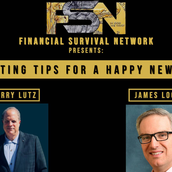 Investing Tips for a Happy New Year - James Locke #5697