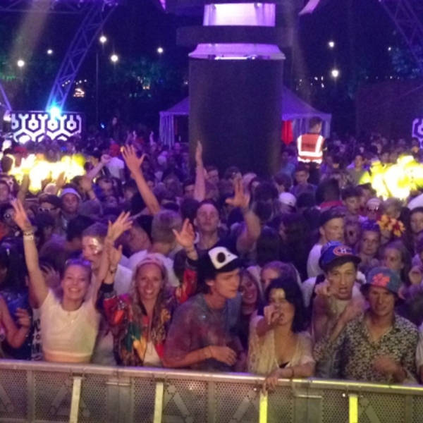 Live from Secret Garden Party