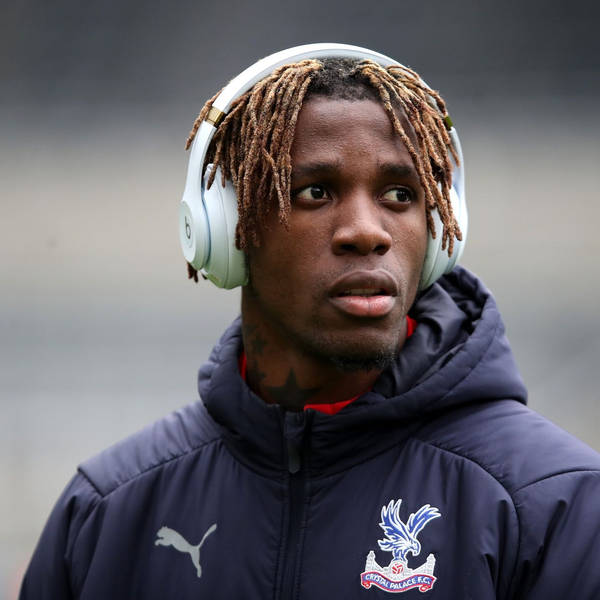 View from the Gwladys Street: Everton’s pursuit of Zaha, Doucoure, Iwobi and Smalling discussed heading into Deadline Day