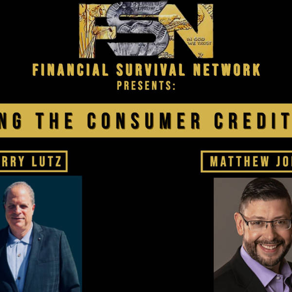 Tackling the Consumer Credit Crisis - Matthew Johnson #5725