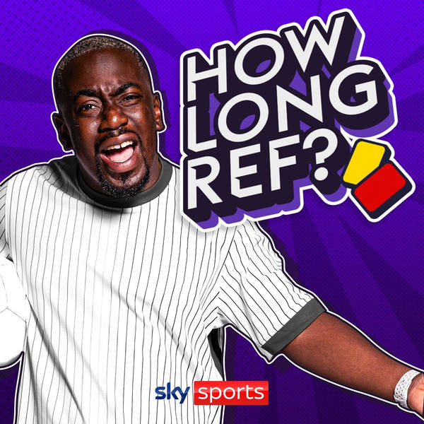 Blow the whistle! Welcome to How Long Ref? From Sky Sports