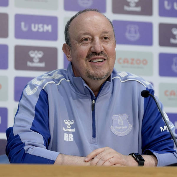 Royal Blue: Rafa's first press conference and first pre-season outing - and what the Euros will do for Pickford