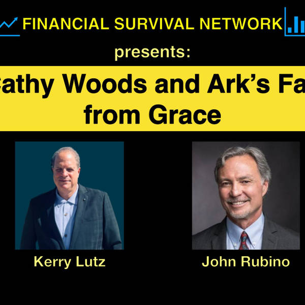 Cathy Woods and Ark’s Fall From Grace - John Rubino #5377