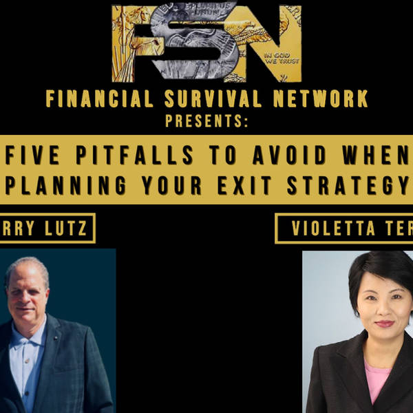 Five Pitfalls to Avoid When Planning Your Exit Strategy - Violetta Terpeluk #5704