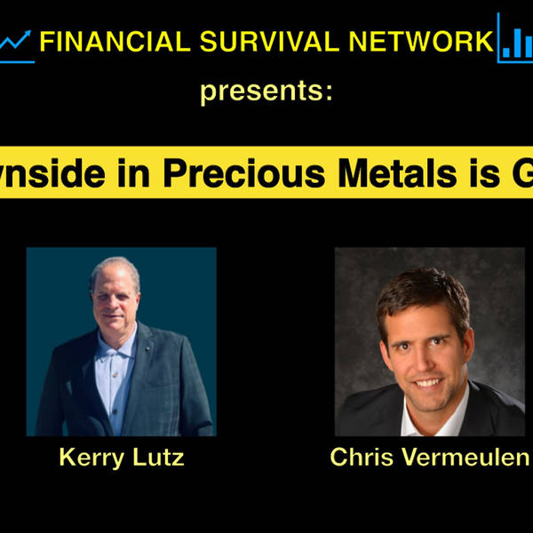 Chris Vermeulen - Downside in Precious Metals is Gone #5359