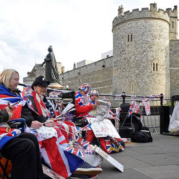 Royal travel special: Windsor, wedding eve hotels and honeymoons