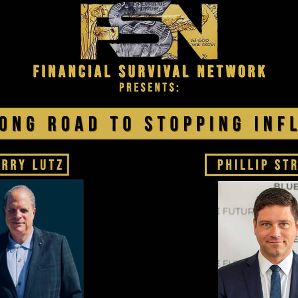 The Long Road to Stopping Inflation - Phillip Streible #5647