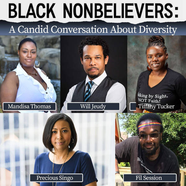 Black Nonbelievers: A Candid Conversation about Diversity