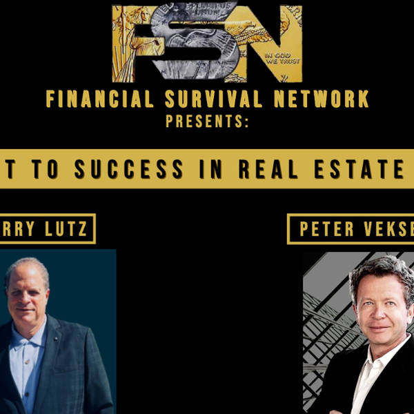 A Shortcut to Success in Real Estate Investing - Peter Vekselman #5693